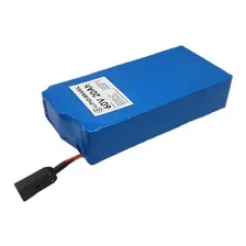Bateria de Lítio Brasil para patinete elétrica 60v/20ah Foto  mini 1