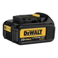 Bateria De Lítio Dewalt 20v 3.0ah - Dcb200-b3 - Dewalt Foto mini 1