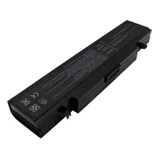 Bateria De Notebook Samsung Rv411 Rv410 R430 R440 11,1v Nova Cor da bateria Preto Foto mini 1