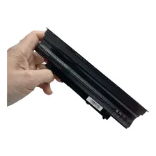 Bateria Dell 13r 14r 15r N4010 N4050 N4110 N4120 N5050 N5110 Bateria Preta Foto  mini 1