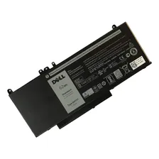 Bateria Dell 6mt4t 62wh Latitude E5470 E5570 Precision 3510 Foto  mini 1