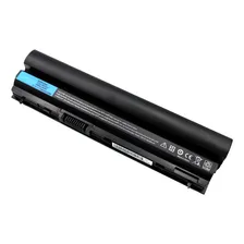 Bateria Dell Latitude E6120 E6220 E6320 J79x4 Cor Da Bateria Preto Foto mini 1