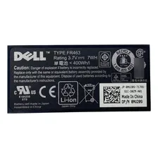 Bateria Dell Perc5i 3.7v 7wh 0nu209 Nu209 U8735 Fr463 * Bateria Preto Foto mini 1