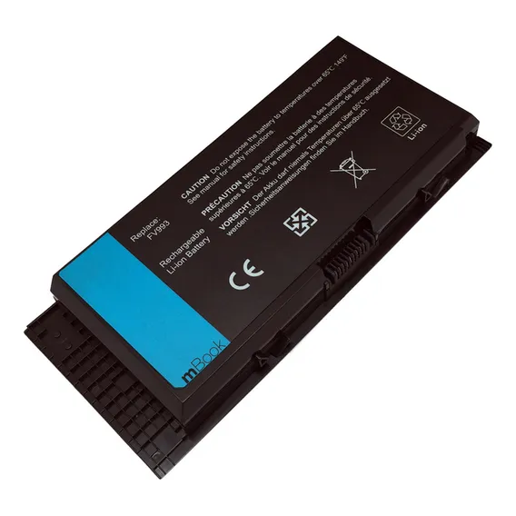 Bateria Dell Precision Pg6rc R7pnd M6700 Bateria Ver Na Descrição Foto 1