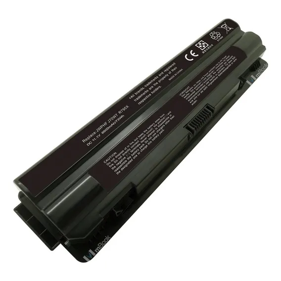 Bateria Dell Xps 14 L401x 15 L501x L502x 6600mah Bateria Ver Na Descrição Foto 1