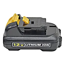 Bateria Dewalt 12v 1,3ah P/parafusadeira Dcf610 Dewalt Foto mini 1