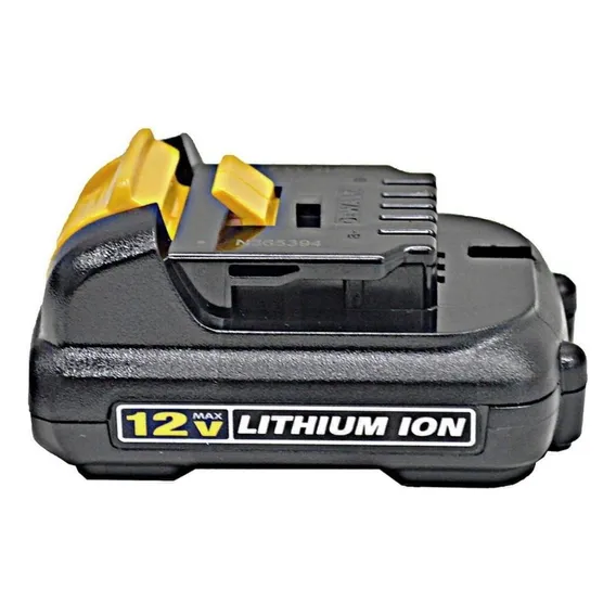 Bateria Dewalt 12v 1,3ah P/parafusadeira Dcf610 Dewalt Foto 1