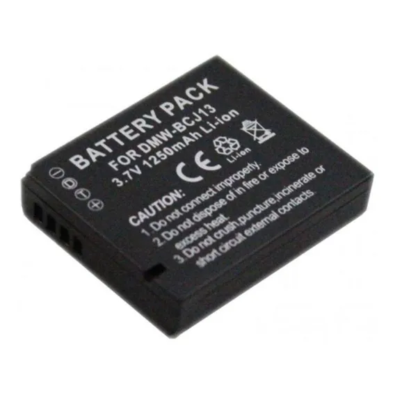Bateria Dmw-bcj13e / Bcj13 Para Panasonic/lumix Dmc-lx Foto 1