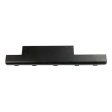 Bateria do notebook Acer AS10d31 AS10d75 4743 5551 5552 5742 Cor da bateria do notebook preta Foto mini  3