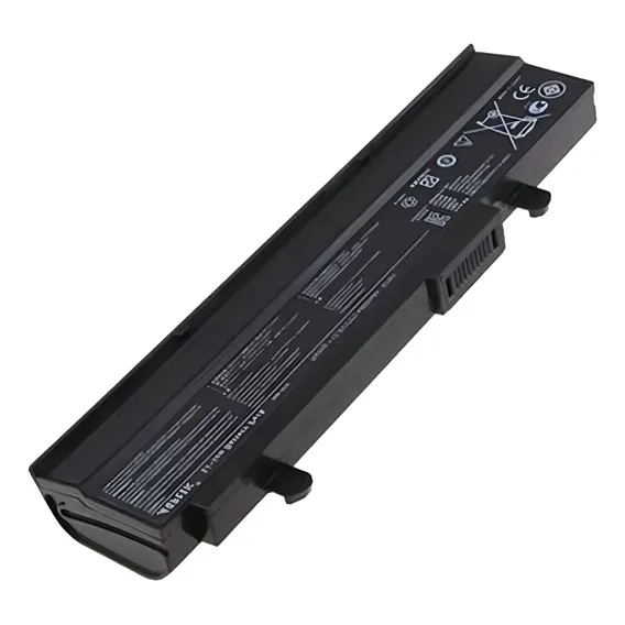 Bateria do notebook Asus Eee Pc 1015 1215 A32-1015 cor preta Foto 1