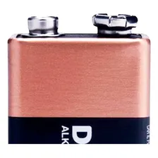 Bateria Duracell 9v Alcalina - 1 Unidade Foto mini  2