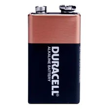 Bateria Duracell 9v Alcalina - 1 Unidade Foto mini  3