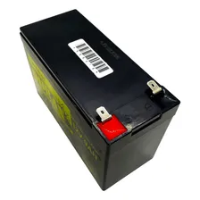 Bateria Duran Gel Selada 12v 9ah Nobreak Vrla Agm Foto mini  3