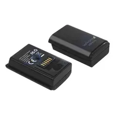 Bateria E Carregador Para Controle Compatível Com Xbox 360 Foto mini  2