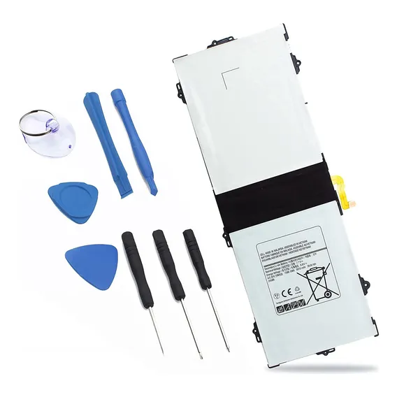 Bateria EB-BW720Aba para Samsung Chromebook Plus V2 XE310xBA Foto 1