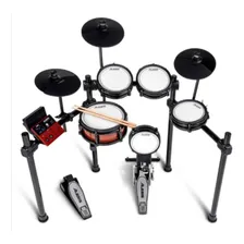 Bateria Eletr么nica Alesis Nitro Pro Kit Foto mini 2