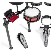 Bateria Eletr么nica Alesis Nitro Pro Kit Foto mini 3