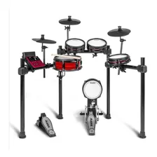 Bateria Eletr么nica Alesis Nitro Pro Kit Foto mini 1
