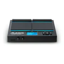 Bateria eletr么nica Alesis Sample Pad 4 cores pretas Foto mini 2