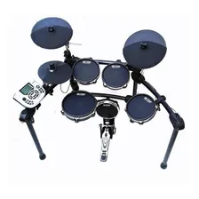 Bateria Eletr么nica C. Ibanez Ed 20 Com Pad Em Mesh Head Foto mini 1