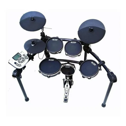 Bateria Eletr么nica C. Ibanez Ed 20 Com Pad Em Mesh Head Foto 1