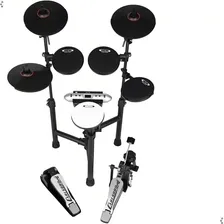Bateria Eletrônica Carlsbro Odery Usb Midi Csd130b Preta Foto mini  3