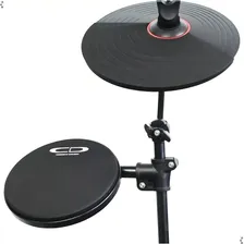 Bateria Eletrônica Carlsbro Odery Usb Midi Csd130b Preta Foto mini 4