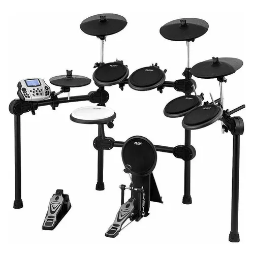 Bateria Eletr么nica C.ibanez Ed100 Digital Super Completa 2 Foto 1