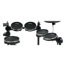 Bateria Eletr么nica Ed200 C.ibanez Kit Completo Em Mesh Head Foto mini 2