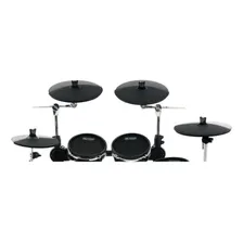 Bateria Eletr么nica Ed200 C.ibanez Kit Completo Em Mesh Head Foto mini 3