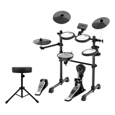 Bateria Eletr么nica Liverpool Drum Bass 10902 Foto mini 1