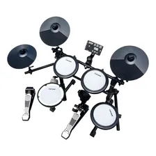 Bateria Eletr么nica Liverpool Drum Bass 10902 Foto mini 2