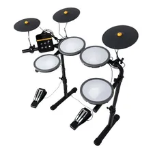 Bateria Eletrônica Nagano Tech Family Ntf-01 Com 7 Pads Foto mini  2