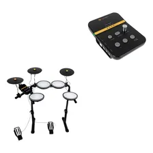 Bateria Eletrônica Nagano Tech Family Ntf-01 Com 7 Pads Foto mini 4
