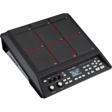 Bateria Eletr么nica Roland Spd-sx Foto mini 2
