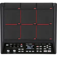 Bateria Eletr么nica Roland Spd-sx Foto mini 1
