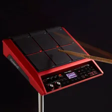Bateria Eletr么nica Roland Spd-sx-se Multi-pad Sampler Foto mini 3