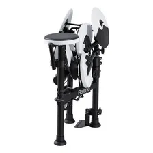 Bateria Eletr么nica Roland Td4kp Bivolt Preta Foto mini 2