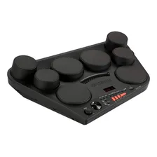 Bateria Eletrônica Yamaha Dd-75 Portátil Dd 75 Cor Preto Foto mini 4