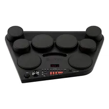 Bateria Eletrônica Yamaha Dd-75 Portátil Dd 75 Cor Preto Foto mini  2