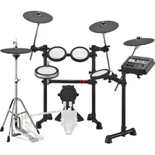 Bateria Eletr么nica Yamaha Dtx6k3-x M贸dulo Dtx Pro Dtx-6 Foto mini 1