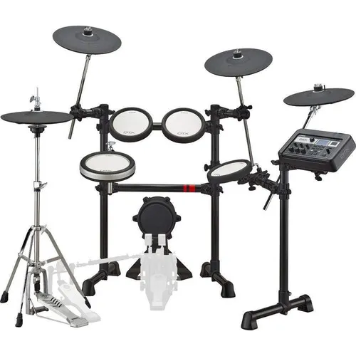 Bateria Eletr么nica Yamaha Dtx6k3-x M贸dulo Dtx Pro Dtx-6 Foto 1