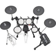 Bateria Eletr么nica Yamaha Dtx6k3-x M贸dulo Dtx Pro Dtx-6 Foto mini 4