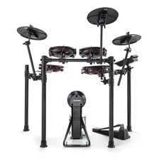 Bateria Eletronica 8 Peças Alesis Nitromax Bluetooth Foto mini 4