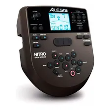 Bateria Eletrônica Alesis Nitro Mesh Kit 8 Peças Foto mini 4