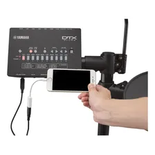 Bateria Eletronica Dtx402k Yamaha Foto mini 4