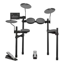 Bateria Eletronica Dtx402k Yamaha Foto mini 1