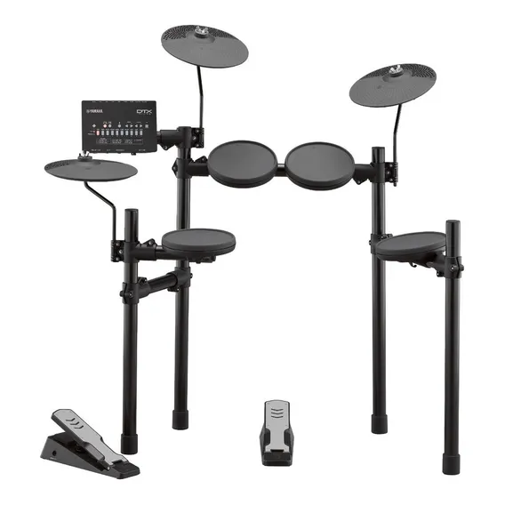 Bateria Eletronica Dtx402k Yamaha Foto 1