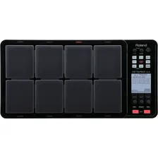 Bateria Eletronica Roland Spd30bk Percussão Spd 30 Bk Foto  mini 1