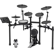 Bateria Eletronica Roland Td17 Kl V Drums Foto mini 1